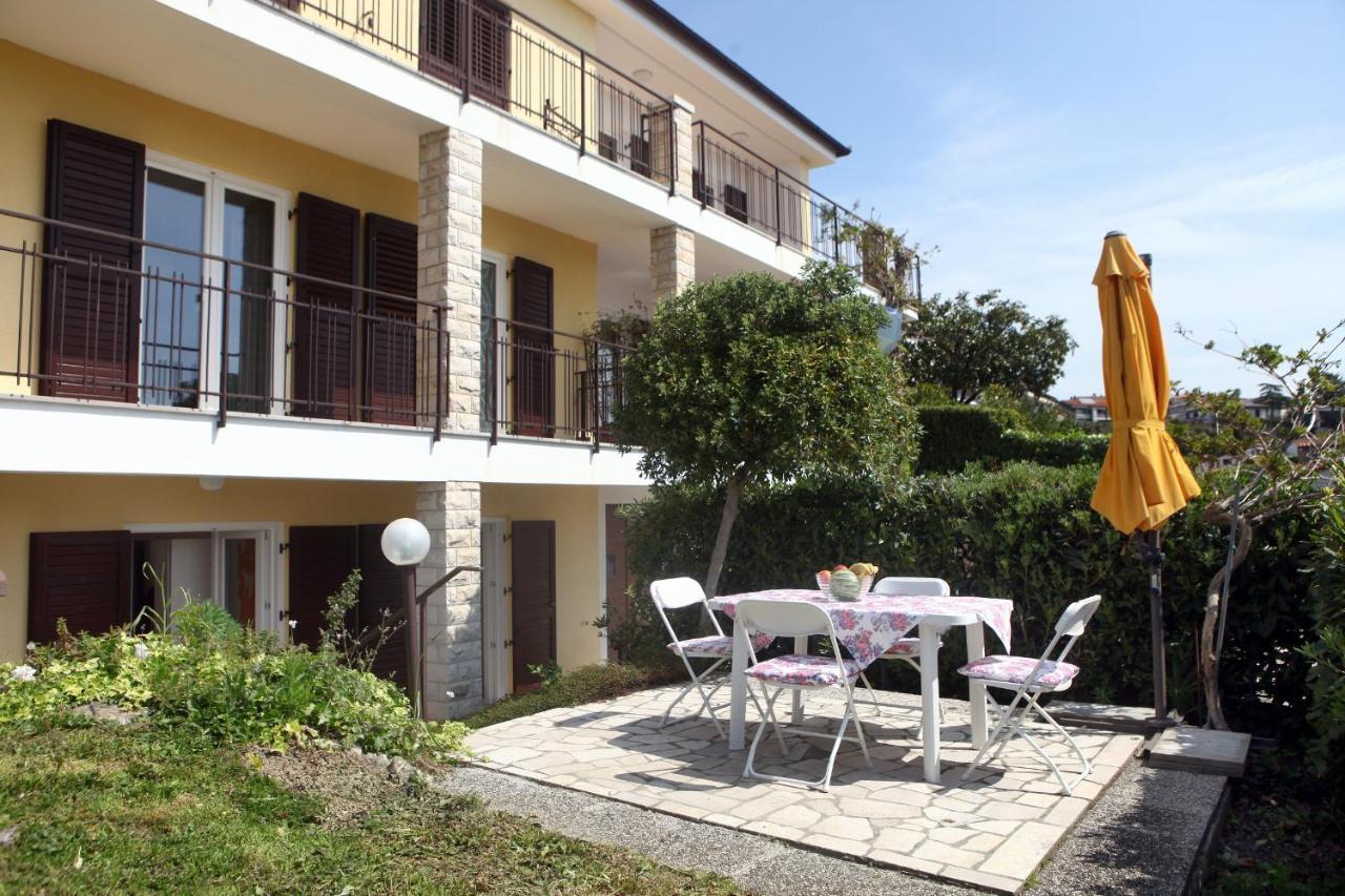 Apartments Diana Bm Portorož Exteriér fotografie