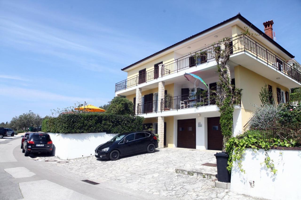 Apartments Diana Bm Portorož Exteriér fotografie