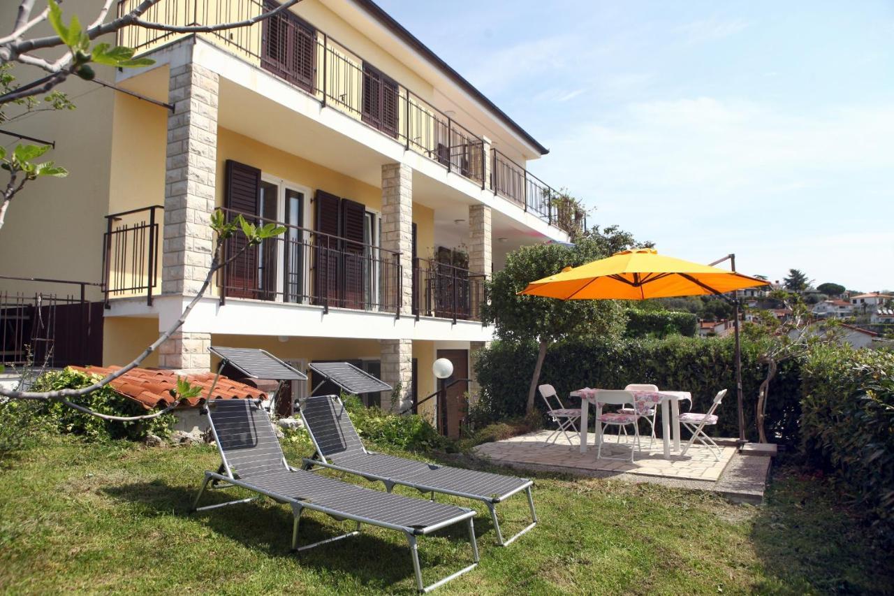 Apartments Diana Bm Portorož Exteriér fotografie